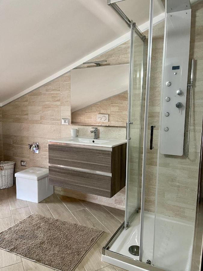 Relax Sea View Attic Apartment Quartu Sant'Elena Exterior photo